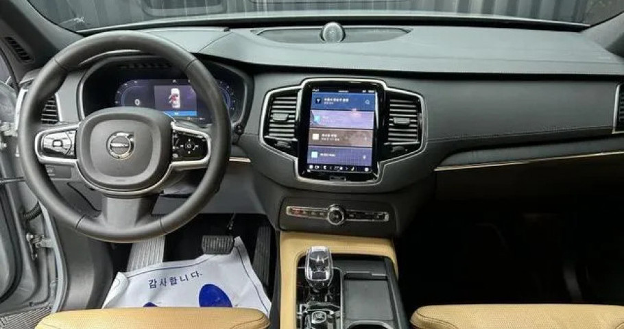 Volvo Xc90 