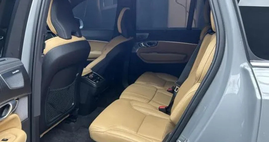 Volvo Xc90 
