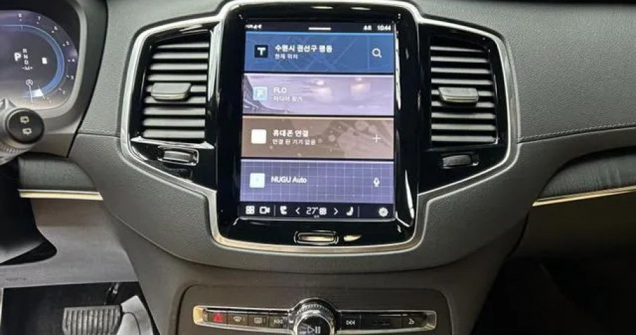 Volvo Xc90 