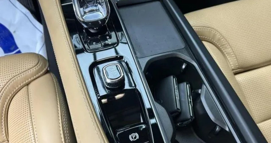 Volvo Xc90 