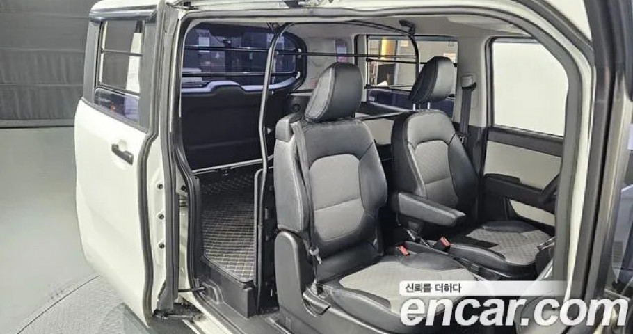Kia Ray 