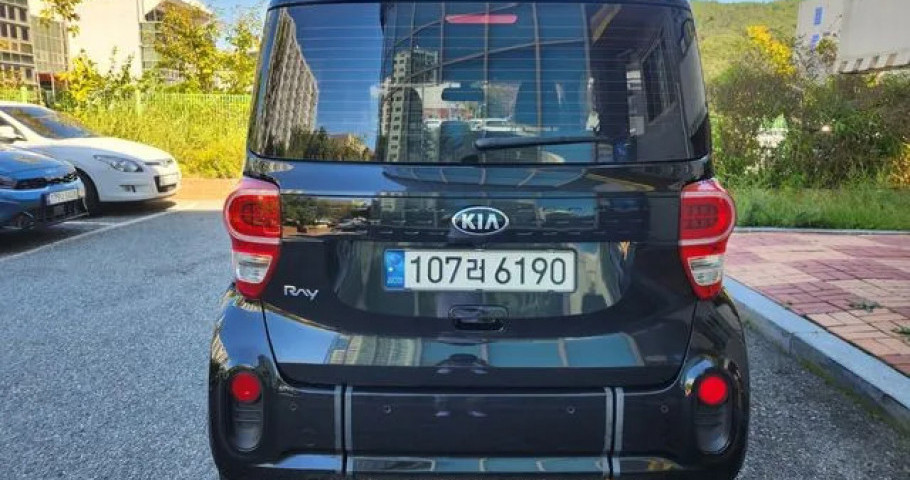 Kia Ray 
