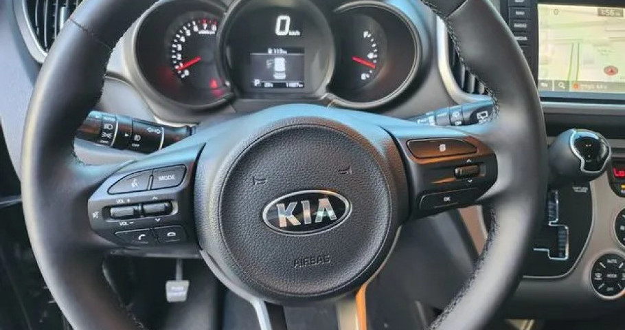 Kia Ray 
