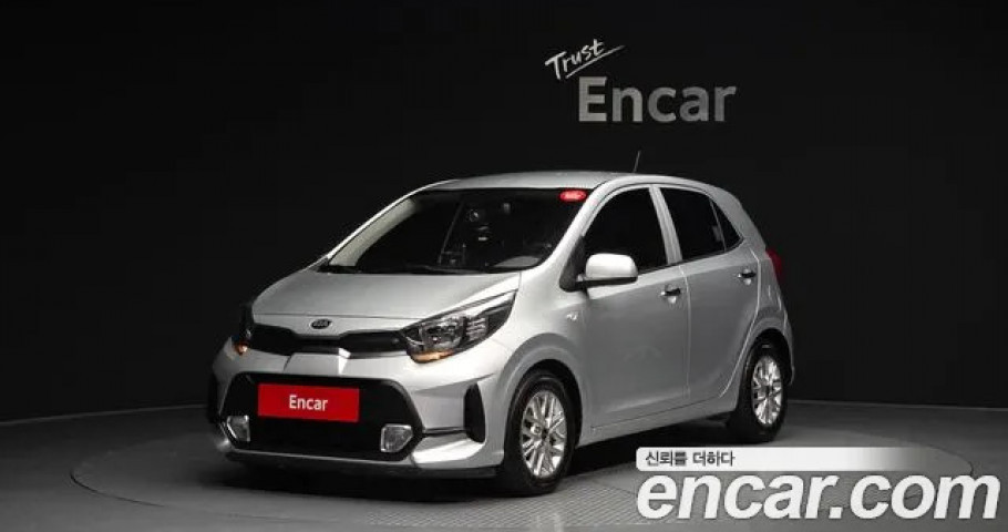 Kia Morning (Picanto) 