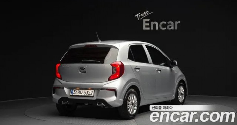 Kia Morning (Picanto) 