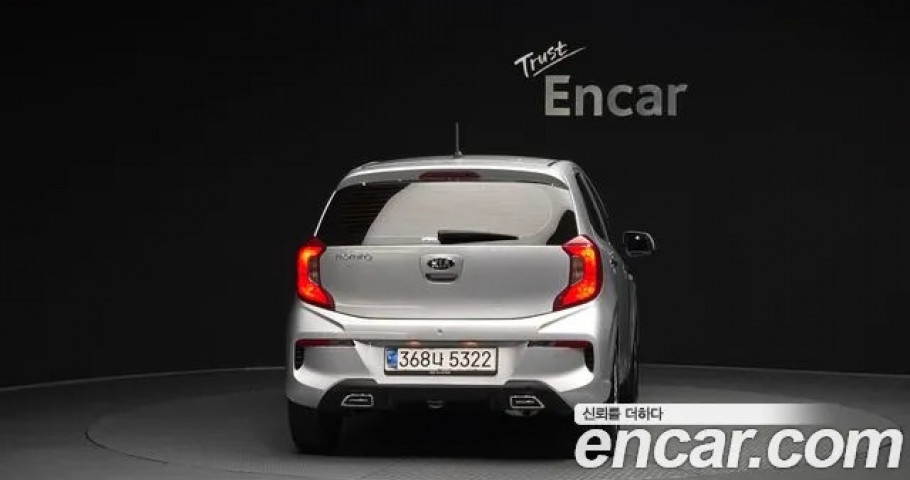 Kia Morning (Picanto) 
