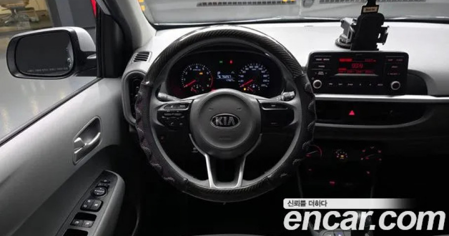 Kia Morning (Picanto) 