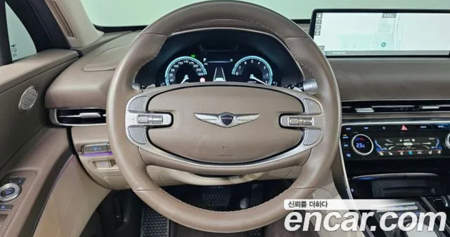 Genesis Gv80 