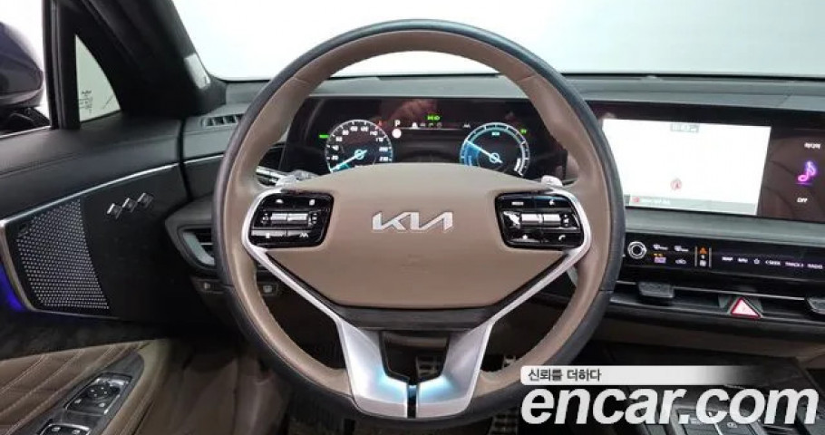 Kia K8 