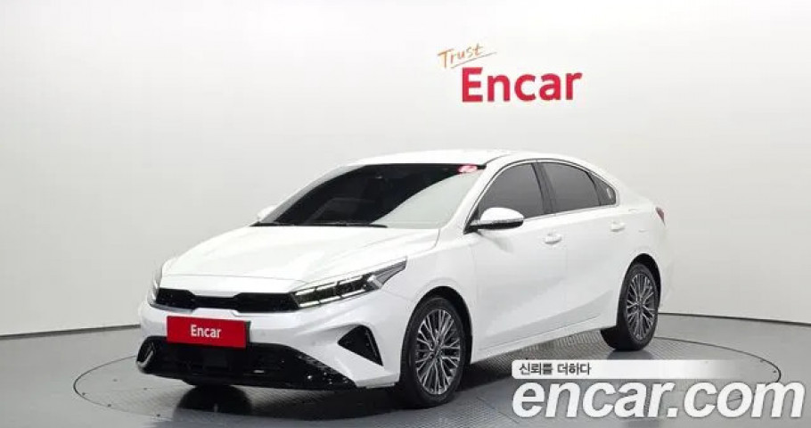 Kia K3 (Cerato) 