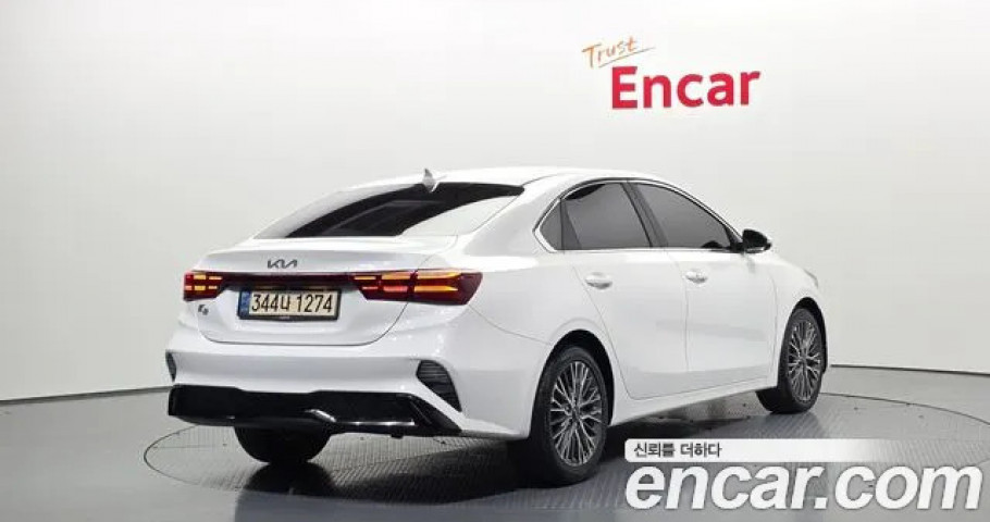 Kia K3 (Cerato) 