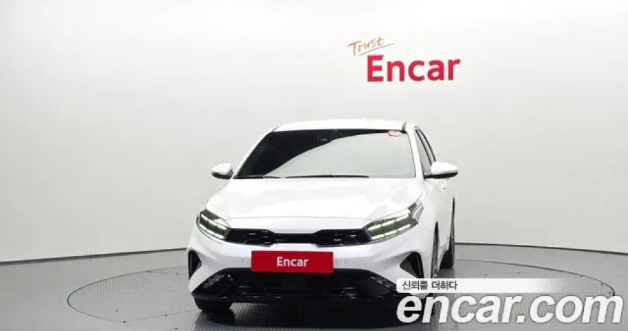 Kia K3 (Cerato) 
