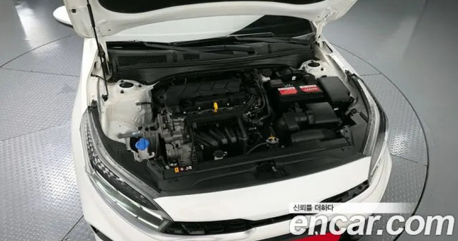 Kia K3 (Cerato) 