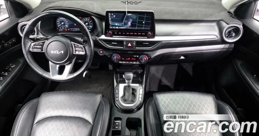Kia K3 (Cerato) 
