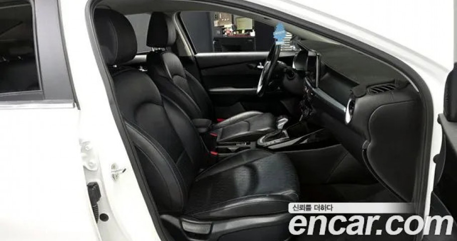 Kia K3 (Cerato) 