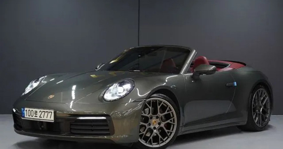 Porsche 911 