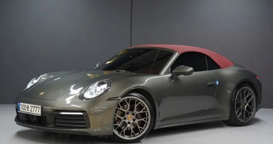 Porsche 911 