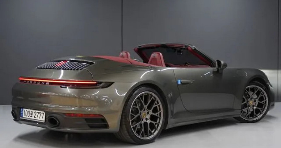 Porsche 911 