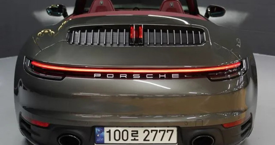 Porsche 911 