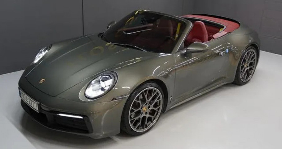 Porsche 911 