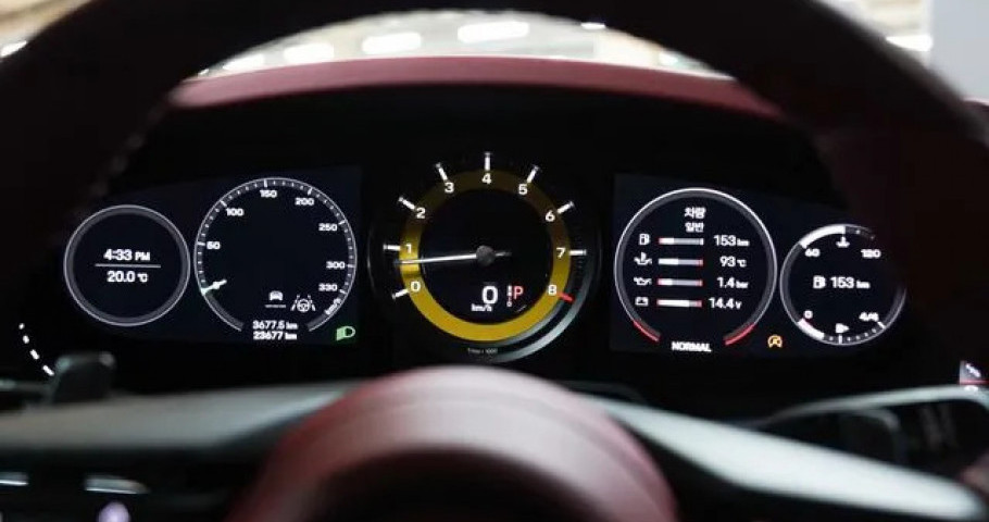 Porsche 911 