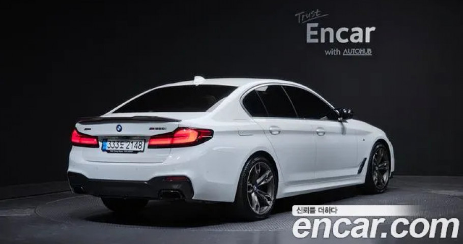 Bmw 5-Series 