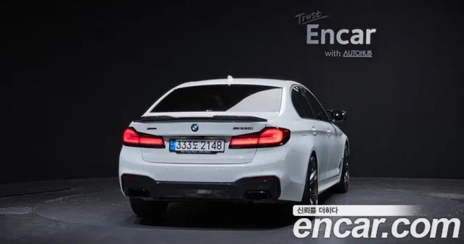 Bmw 5-Series 