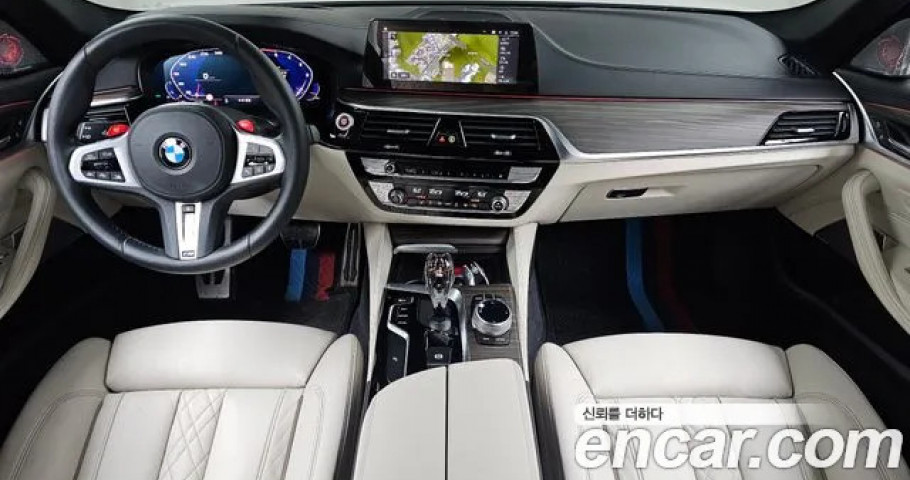 Bmw 5-Series 