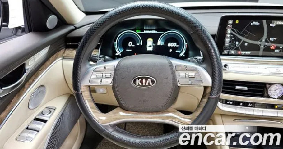 Kia K9 