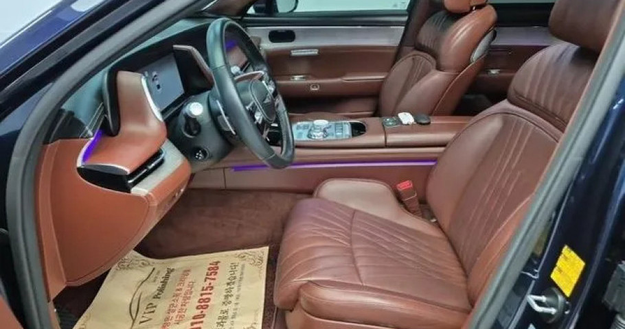 Genesis G90 