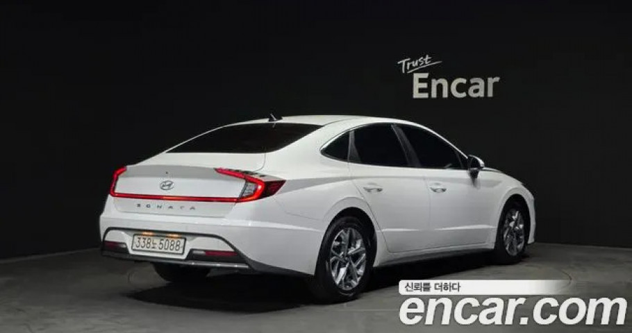 Hyundai Sonata 
