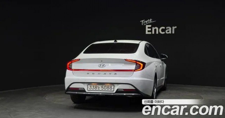 Hyundai Sonata 