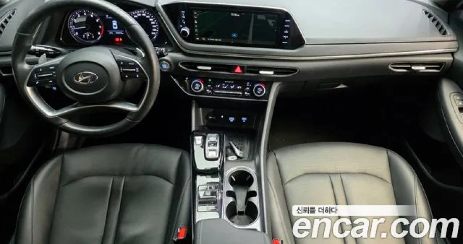 Hyundai Sonata 