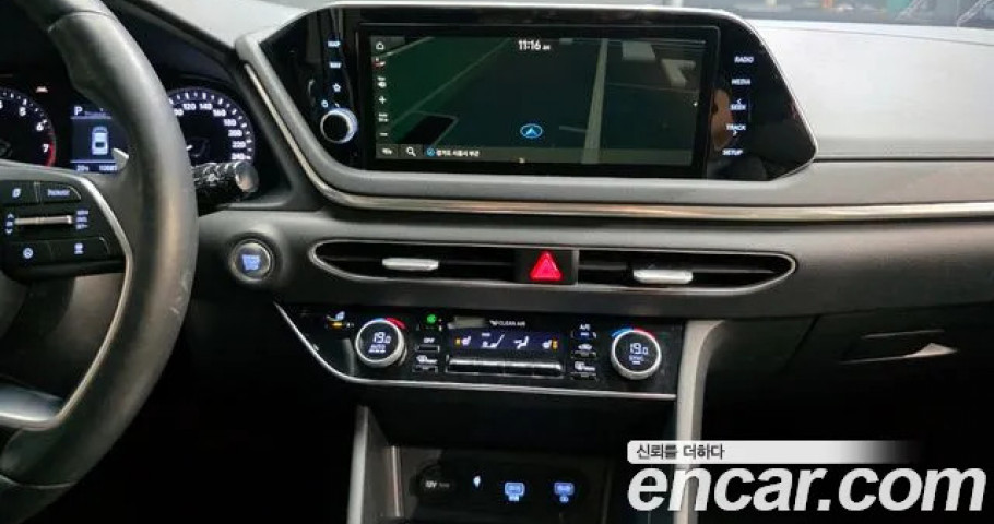 Hyundai Sonata 