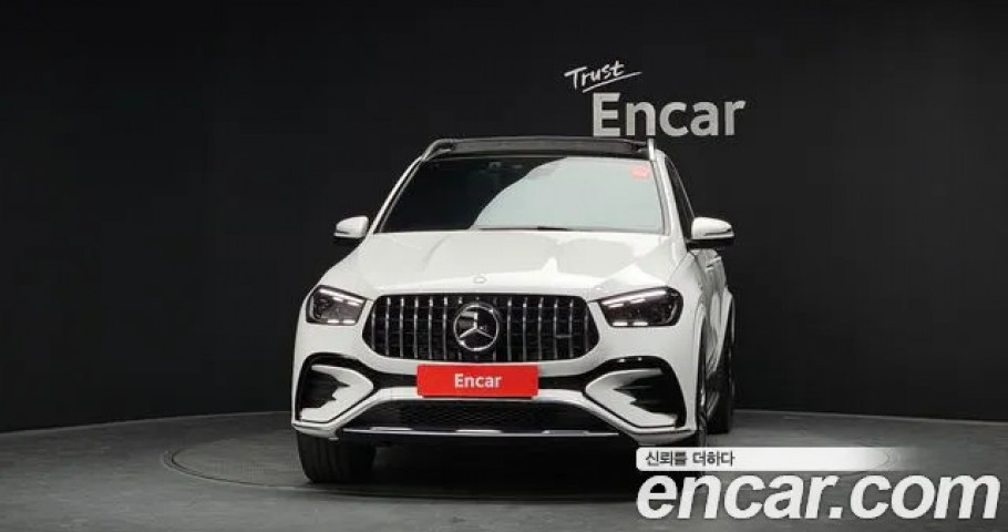 Mercedes-Benz Gle-Class 