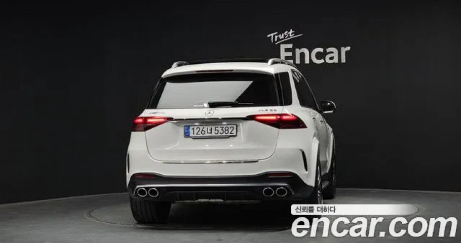 Mercedes-Benz Gle-Class 