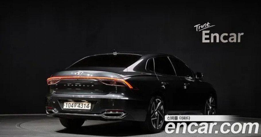 Hyundai Grandeur 
