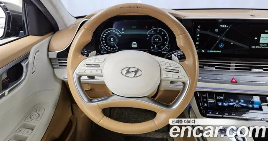 Hyundai Grandeur 