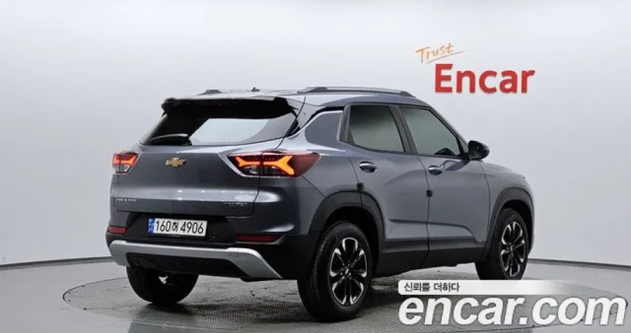 Chevrolet Trailblazer 