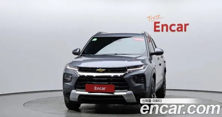 Chevrolet Trailblazer 