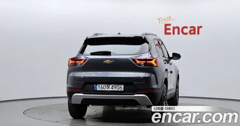 Chevrolet Trailblazer 