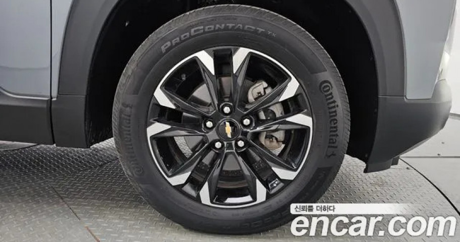 Chevrolet Trailblazer 