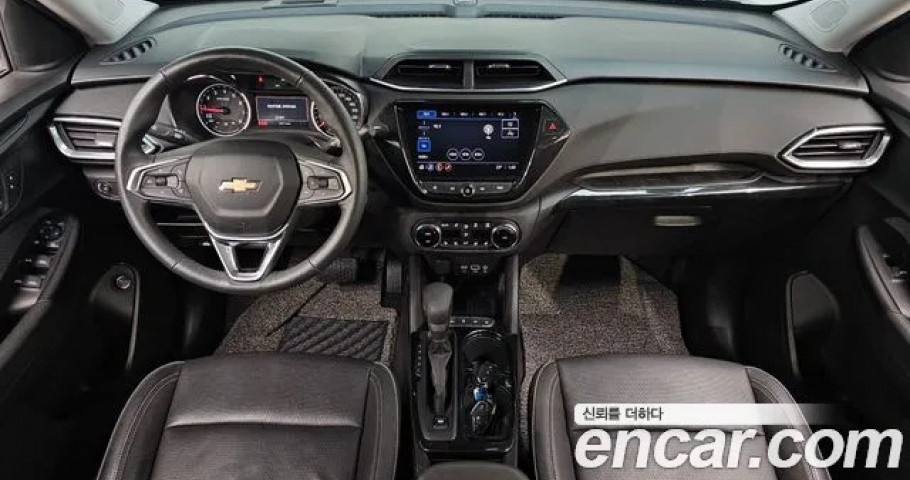 Chevrolet Trailblazer 