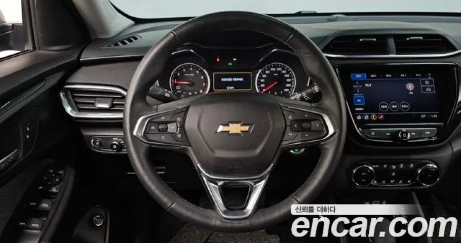 Chevrolet Trailblazer 