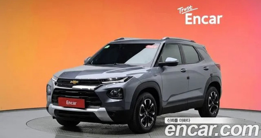 Chevrolet Trailblazer 