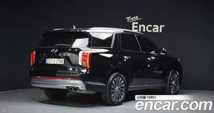 Hyundai Palisade 