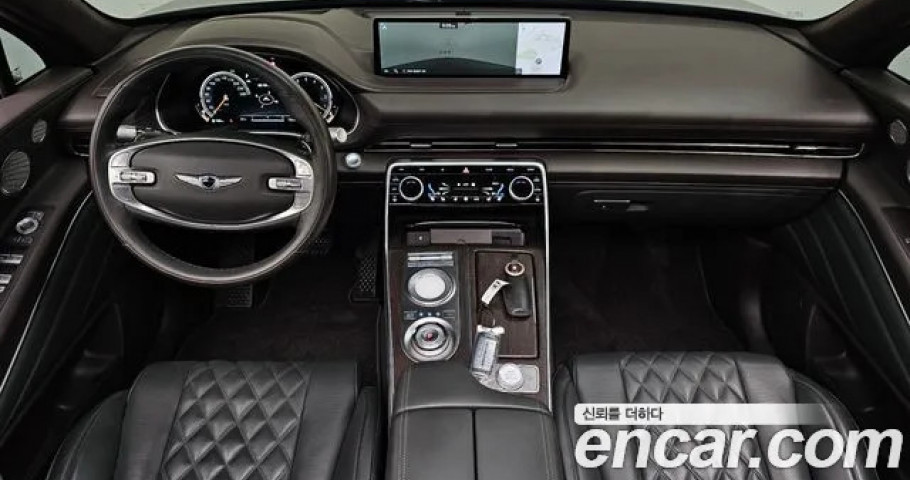 Genesis Gv80 