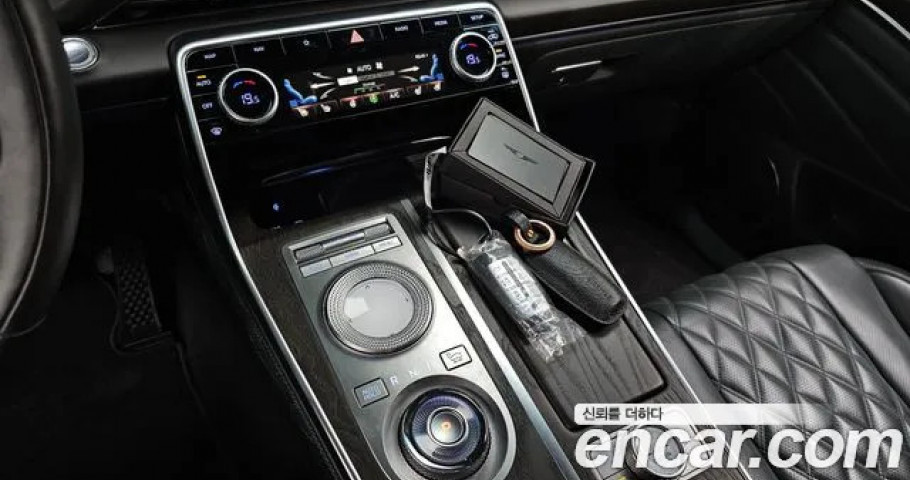 Genesis Gv80 