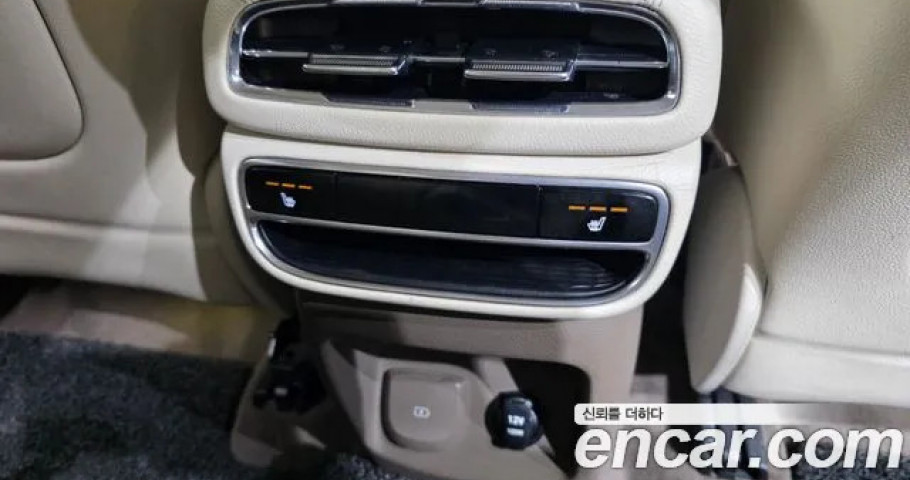 Genesis Gv80 