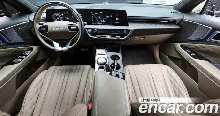 Kia K8 